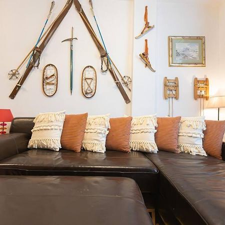Apartamento Alpino Sierra Nevada Exteriör bild