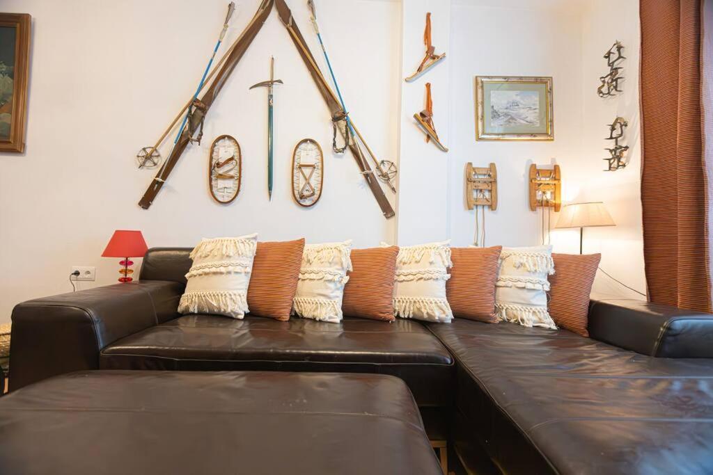 Apartamento Alpino Sierra Nevada Exteriör bild