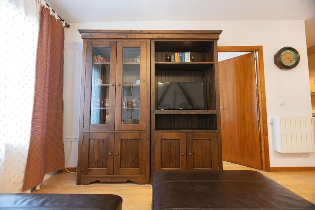 Apartamento Alpino Sierra Nevada Exteriör bild