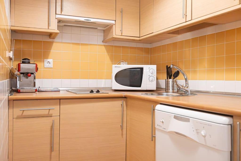 Apartamento Alpino Sierra Nevada Exteriör bild