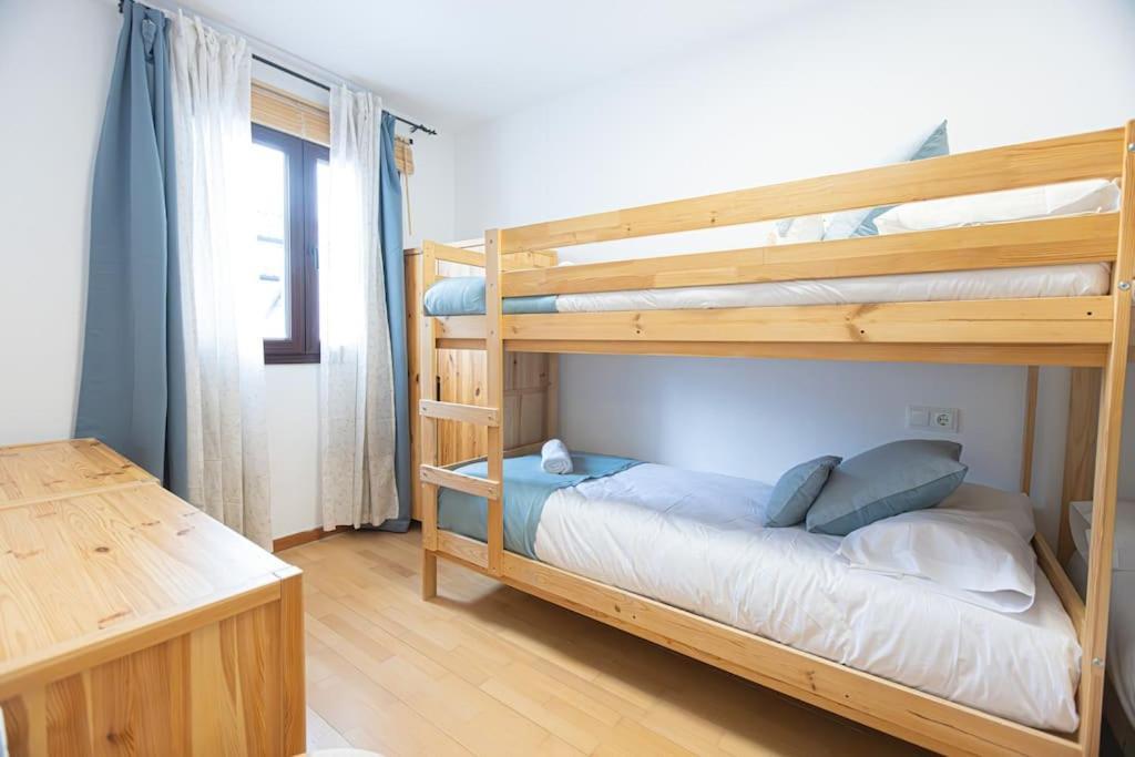 Apartamento Alpino Sierra Nevada Exteriör bild