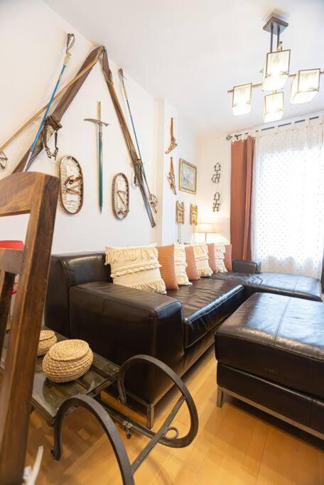 Apartamento Alpino Sierra Nevada Exteriör bild