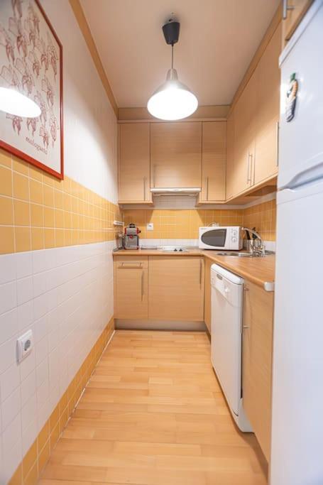 Apartamento Alpino Sierra Nevada Exteriör bild