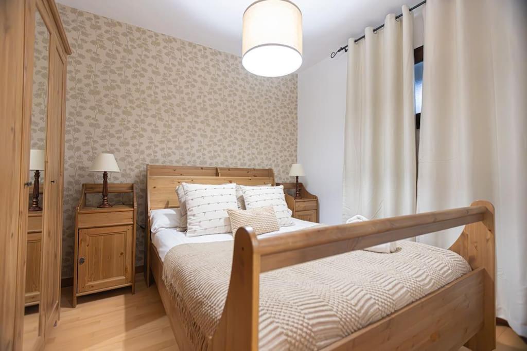 Apartamento Alpino Sierra Nevada Exteriör bild