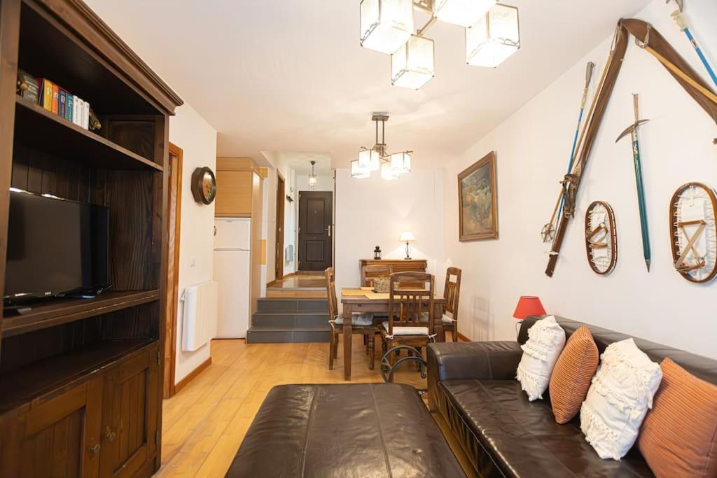 Apartamento Alpino Sierra Nevada Exteriör bild