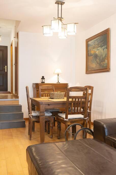 Apartamento Alpino Sierra Nevada Exteriör bild
