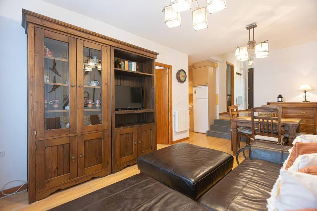 Apartamento Alpino Sierra Nevada Exteriör bild