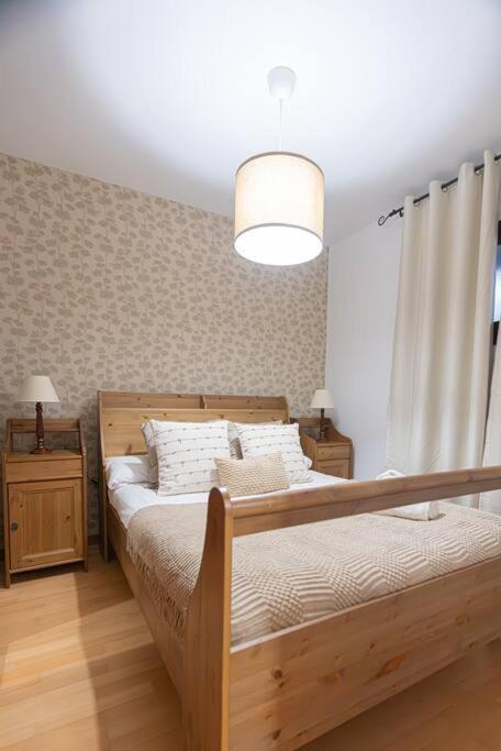 Apartamento Alpino Sierra Nevada Exteriör bild