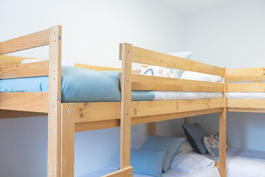 Apartamento Alpino Sierra Nevada Exteriör bild