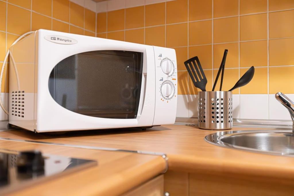 Apartamento Alpino Sierra Nevada Exteriör bild