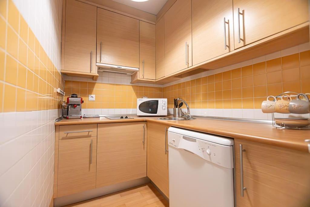 Apartamento Alpino Sierra Nevada Exteriör bild