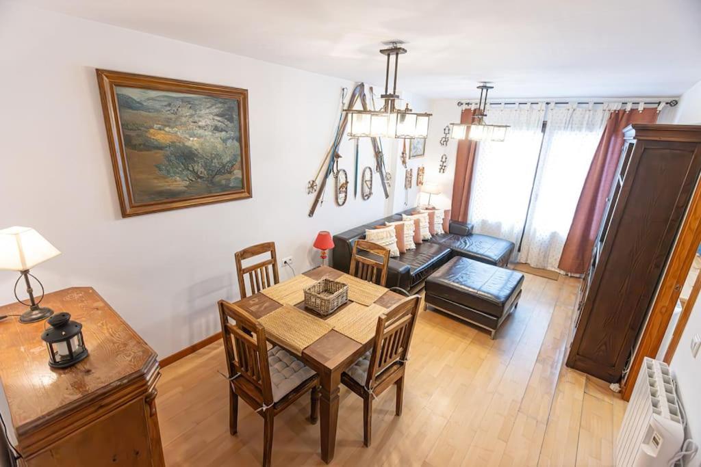 Apartamento Alpino Sierra Nevada Exteriör bild