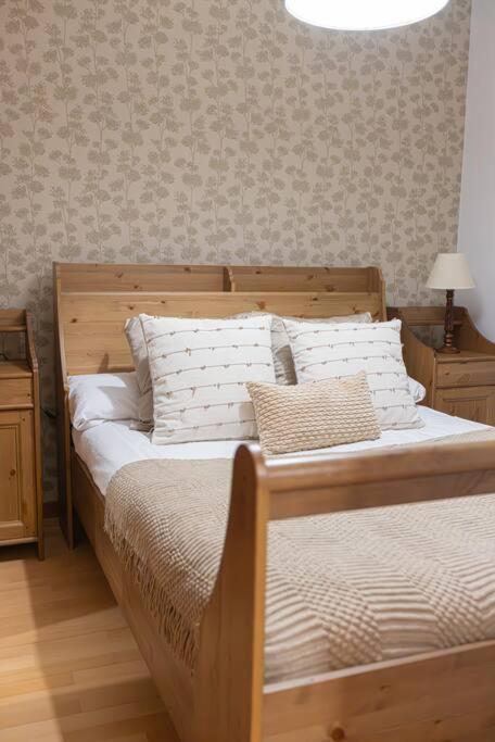 Apartamento Alpino Sierra Nevada Exteriör bild