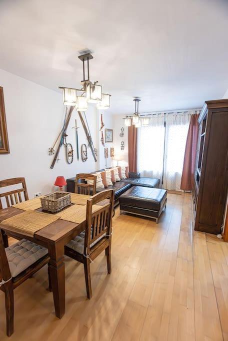 Apartamento Alpino Sierra Nevada Exteriör bild